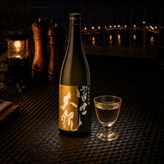 大観 純米大吟醸|日立市 森島酒造