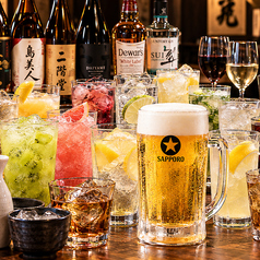 博多ダイニングHACHIKIN ハチキンのコース写真