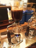 オーガニックのコーヒーを使用♪ホットでもアイスでも自慢の美味しいコーヒーをお楽しみ下さい★