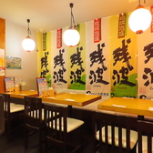 沖縄料理とそーきそば たいよう食堂の雰囲気2