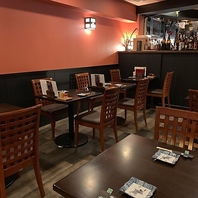 貸切を承っております！