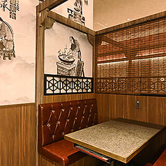 刀削麺酒坊 豊洲店のコース写真