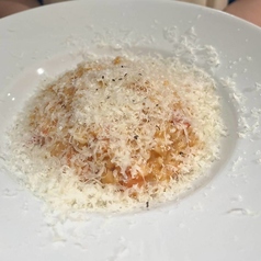 海老とトマトのチーズリゾット