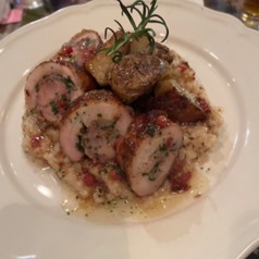 RamenBistro NavajoWhite ラーメンビストロ ナバホホワイトのコース写真