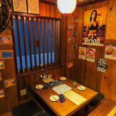 ハブとマングース 高知店の雰囲気3