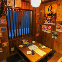 ハブとマングース 高知店の雰囲気3