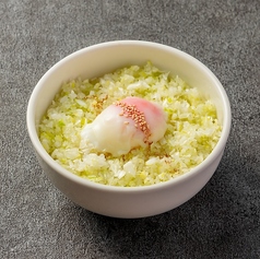 焼肉専用 ねぎご飯