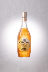 ＜梅酒＞The CHOYA 熟成一年