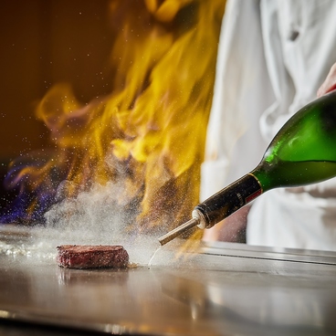 鉄板焼き 招月 NASPAニューオータニのおすすめ料理1