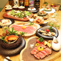 姫島 新橋本店のコース写真