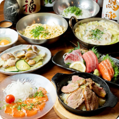 串や たくみっちゃん 五香店のコース写真