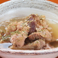 料理メニュー写真&nbsp;☆牛すじ～焼肉屋牛なりの和牛～