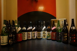 《日本酒》全国から６０種以上取り揃え！入手困難なプレミア酒もございます