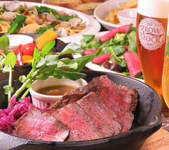 10TAPクラフトビール こだわりの肉 GROWSTOCK特集写真1