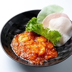 定番メニュー♪プリプリの海老をうま辛の絶品ソースで炒めた『うま辛エビのチリソース』