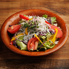 チョレギサラダ