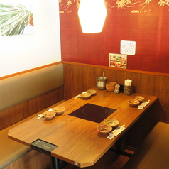 温野菜 横浜西口鶴屋町店の特集写真