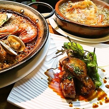 LA FONDAのおすすめ料理1