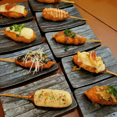 ＜いろとり鶏の＞自家製つくね