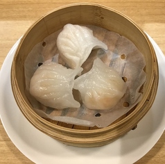 海老蒸し餃子（3個）