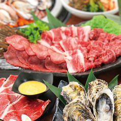 焼肉ウエスト麦野店の写真2