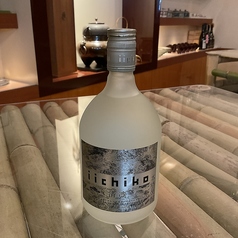 麦焼酎【いいちこ　清凛】