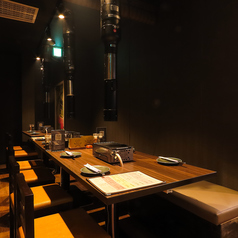 尹家 新大久保の雰囲気1