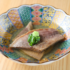 牛タンわさび