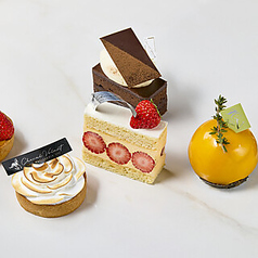 cafe&bistro murs ミューのコース写真