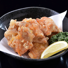 鶏の唐揚げ