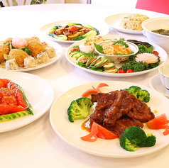 台湾菜館 弘城 蒲田店のコース写真