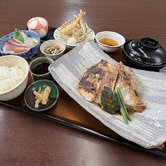 魚河岸御膳
