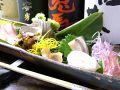 料理メニュー写真 刺身盛り合わせ(2人前)