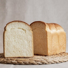 天然酵母の“熟香”食パン