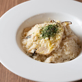 料理メニュー写真&nbsp;4種きのこのチーズリゾット