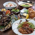 2時間★くわどり満足コース★飲み放題付！4000円（税込）