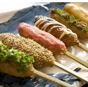 炭火やきとり鳥重 名古屋クロスコートタワー店のおすすめ料理1