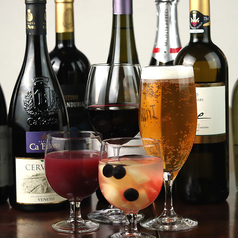 TRATTORIA LIBRO トラットリアリブロのおすすめドリンク1