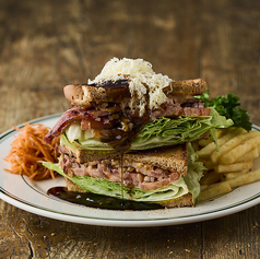 MAPLE　BUTTER　B.L.T.