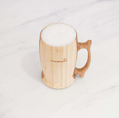 【ビール】ドラフトビール（ファーイースト 東京ホワイト）ジョッキ