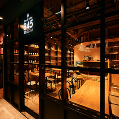 【New Open】チーズフォンデュと鍋 Beer&Wine 845 郡山2ndの外観1