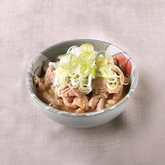 【名物3】もつ煮込み