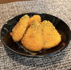 揚げカマンベール