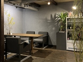 cafeRain bistroDim 卵と珈琲Re:Rainの雰囲気3