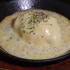 鉄板明太チーズポテサラ