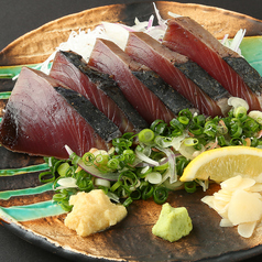 鰹のたたき(3切)