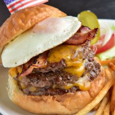 サニーダイナー 本店（SUNNY DINER)の写真3