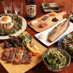 ほしやのおすすめ料理2
