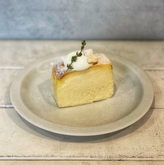 クラシックスノウチーズテリーヌ-Cheese Terrine Classic Snow-
