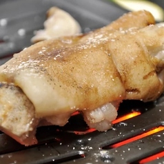 絶品焼き豚足